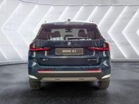 Neu BMW X1 Performance 156 PS (114 kW) 2026 Night dusk blue SUV