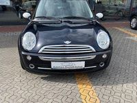 Gebraucht Mini Cooper 116 PS (85 kW) 2006 Schwarz Kleinwagen