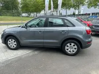 Gebraucht Audi Q3 Comfort 150 PS (110 kW) 2016 Grau SUV