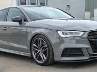 Second-hand Audi A3 S-Line 150 CP (110 kW) 2019 Gri Berlinǎ