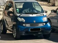 Gebraucht Smart ForTwo Cabrio 61 PS (44 kW) 2003 Andere farben Cabrio