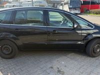 Gebraucht Ford S-MAX Titanium 160 PS (117 kW) 2011 Schwarz Van / Kleinbus