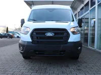 Neu Ford Transit Trend 131 PS (96 kW) 2026 Frozen white Van / Kleinbus