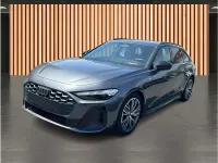 Gebraucht Audi A5 S-line plus 204 PS (150 kW) 2025 Gelb daytona grau (metallic) Kombi