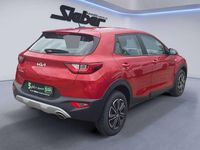 Gebraucht Kia Stonic Edition 7 101 PS (74 kW) 2022 Rot SUV