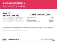 Gebraucht Audi Q5 S-Line 299 PS (219 kW) 2022 Schwarz SUV