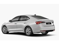 Neu Skoda Octavia Selection 116 PS (85 kW) 2025 Mondweiß metallic Limousine