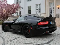 Usata Dodge Viper 649 CV (477 kW) 2014 Nero Coupé
