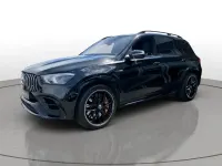 Gebraucht Mercedes GLE63 AMG AMG 612 PS (450 kW) 2023 Schwarz SUV