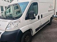 Używany Citroën Jumper 131 KM (96 kW) 2012 Biały Minivan