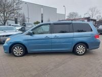 Gebraucht Honda Odyssey 245 PS (180 kW) 2008 Blau Van / Kleinbus