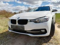 gebraucht BMW 318 d, F31 LCI, Automatik, Euro6