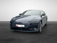 Gebraucht Audi A6 e-tron S-Line 210 kW (286 PS) 2025 Plasmablau metallic Kombi
