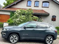 Gebraucht Jeep Compass Limited 140 PS (102 kW) 2018 Grau SUV