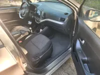 Gebraucht Kia Picanto 51 PS (37 kW) 2014 Gold Kleinwagen
