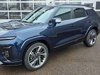 Nuova SsangYong Actyon 204 CV (150 kW) 2026 Blu SUV