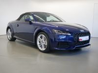 gebraucht Audi TT Roadster 45 TFSI S tro. LED virt. Cock. NAVI+