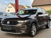 gebraucht VW T-Roc Style Aut