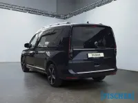 Gebraucht VW Caddy Maxi Style 122 PS (89 kW) 2026 Blau Van / Kleinbus