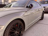 Gebraucht Audi A5 Edition .1 286 PS (210 kW) 2020 Grau Coupé