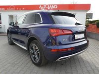 Gebraucht Audi Q5 Design 231 PS (169 kW) 2019 Navarrablaumet. SUV