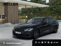 Gebraucht BMW M340 M Sport 374 PS (275 kW) 2020 Black sapphire (schwarz) Limousine
