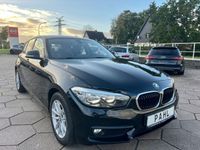 gebraucht BMW 118 i Automatik Advantage 5-trg. NAVI LED