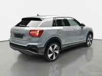 Neu Audi Q2 S-Line 150 PS (110 kW) 2025 Grau SUV