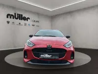 Neu Mazda 2 Exclusive 116 PS (85 kW) 2026 Rot Kleinwagen