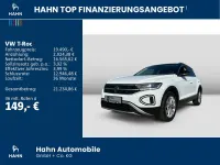Gebraucht VW T-Roc Style 110 PS (80 kW) 2023 Weiß SUV