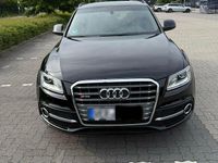 Gebraucht Audi SQ5 313 PS (230 kW) 2013 Schwarz SUV