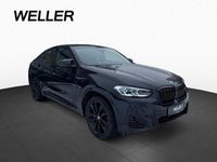 Gebraucht BMW X4 Performance 360 PS (264 kW) 2022 Carbonschwarz (schwarz) SUV