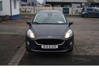 Gebraucht Ford Fiesta ST-Line 86 PS (63 kW) 2017 Grau Kleinwagen