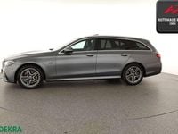 Gebraucht Mercedes E300 AMG 306 PS (225 kW) 2020 Selenitgrau Kombi