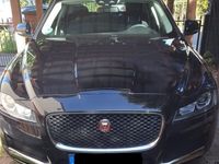 gebraucht Jaguar XF E-Performance 163PS Pure Automatik Pure