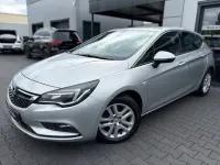 Occasion Opel Astra Dynamic 150 ch (110 kW) 2016 Argent Berline