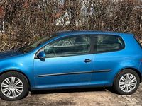 Gebraucht VW Golf IV 105 PS (77 kW) 2004 Blau Kombi