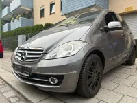 Gebraucht Mercedes A160 Avantgarde 95 PS (69 kW) 2009 Grau Van / Kleinbus