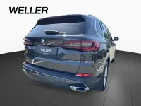 Gebraucht BMW X5 Sport Line 286 PS (210 kW) 2022 Sophistograu (grau) SUV