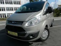 Gebraucht Ford Transit Trend 101 PS (74 kW) 2013 Grau Kombi