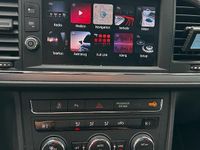 Gebraucht Seat Leon 115 PS (84 kW) 2017 Blau Kombi