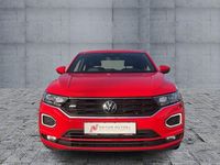 Gebraucht VW T-Roc Beats 150 PS (110 kW) 2021 Flashrot SUV