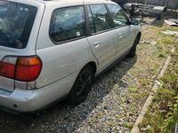 gebraucht Nissan Primera 2.0 Automatik