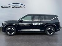 Gebraucht Kia EV9 283 kW (385 PS) 2024 Pebble gray metallic SUV