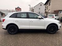 Gebraucht Audi Q5 Design 180 PS (132 kW) 2011 Weiß SUV