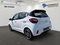 Gebraucht Hyundai i10 Prime 84 PS (61 kW) 2024 Weiß Kleinwagen