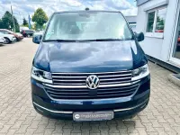 Gebraucht VW Multivan Generation Six 150 PS (110 kW) 2020 Starlight blue Van / Kleinbus