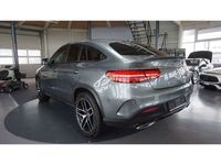 gebraucht Mercedes GLE350 GLE 350 GLE -Klasse Couped 4Matic