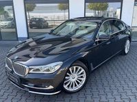 Gebraucht BMW 730 Performance 265 PS (194 kW) 2016 Schwarz Limousine