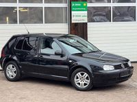 Gebraucht VW Golf IV 105 PS (77 kW) 2002 Schwarz Limousine
